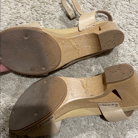 Dansko size 40 amazing condition - Picture 4 of 5